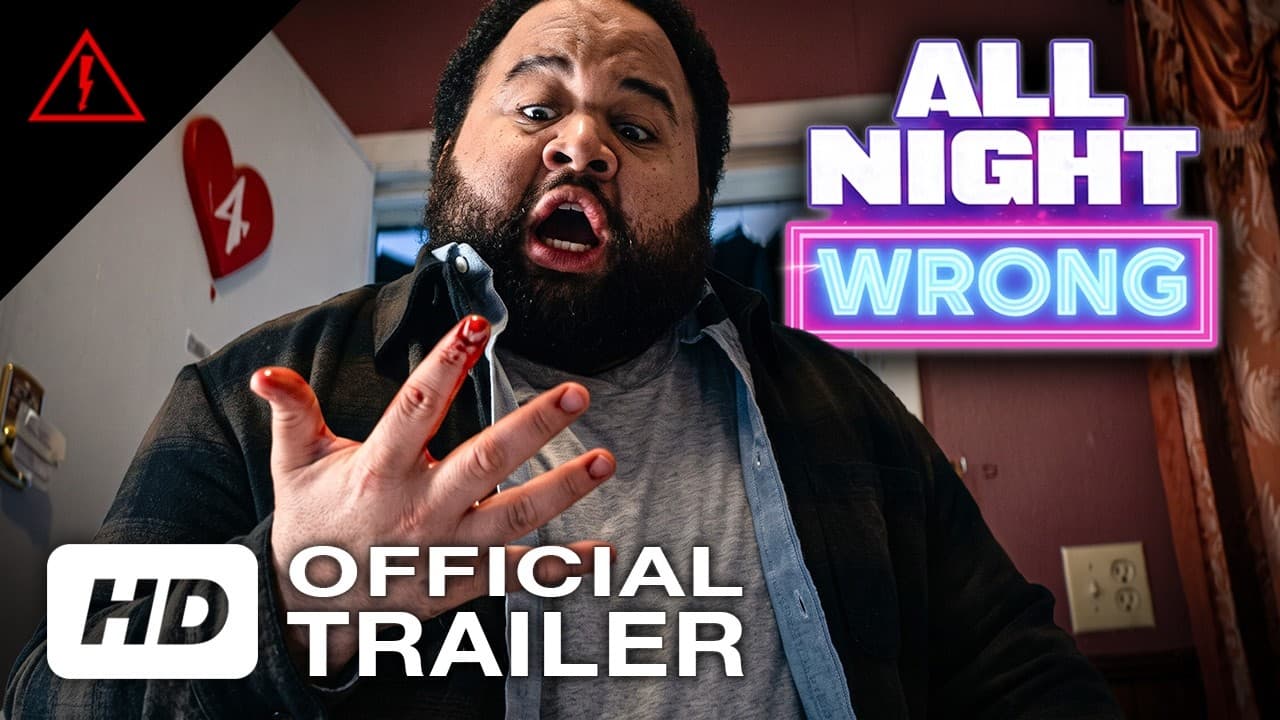 All Night Wrong trailer thumbnail