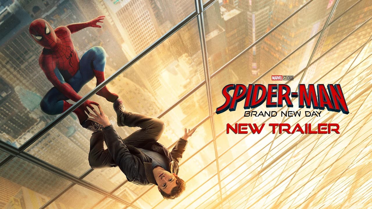 Spider-Man: Brand New Day trailer thumbnail
