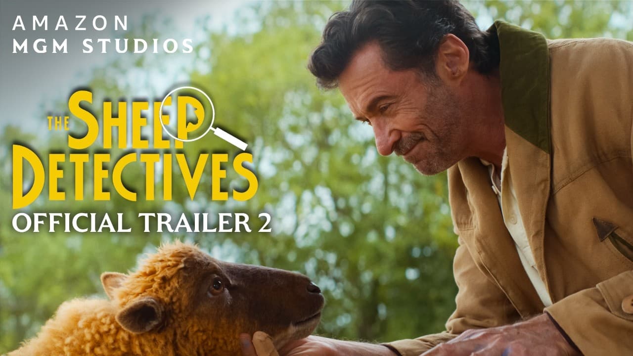 The Sheep Detective trailer thumbnail