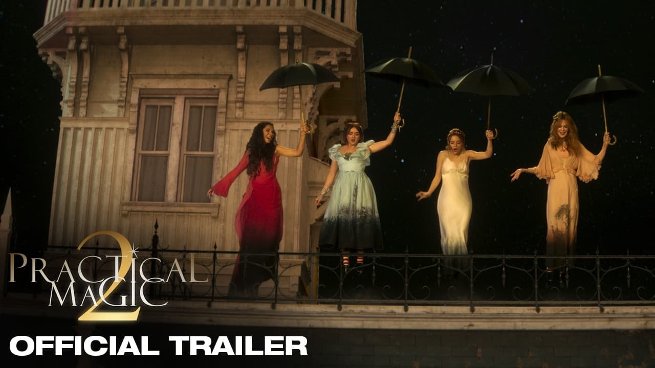 Practical Magic 2 trailer thumbnail