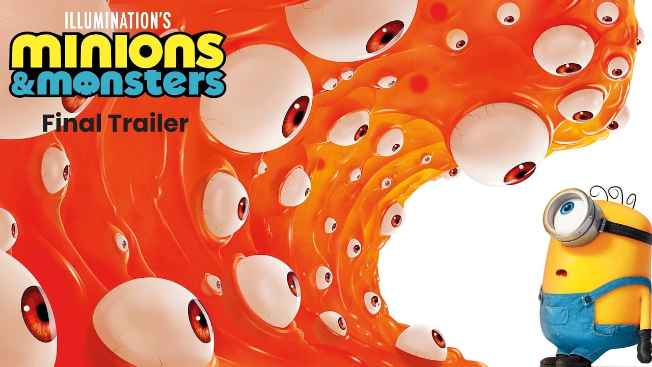 Minions & Monsters trailer thumbnail