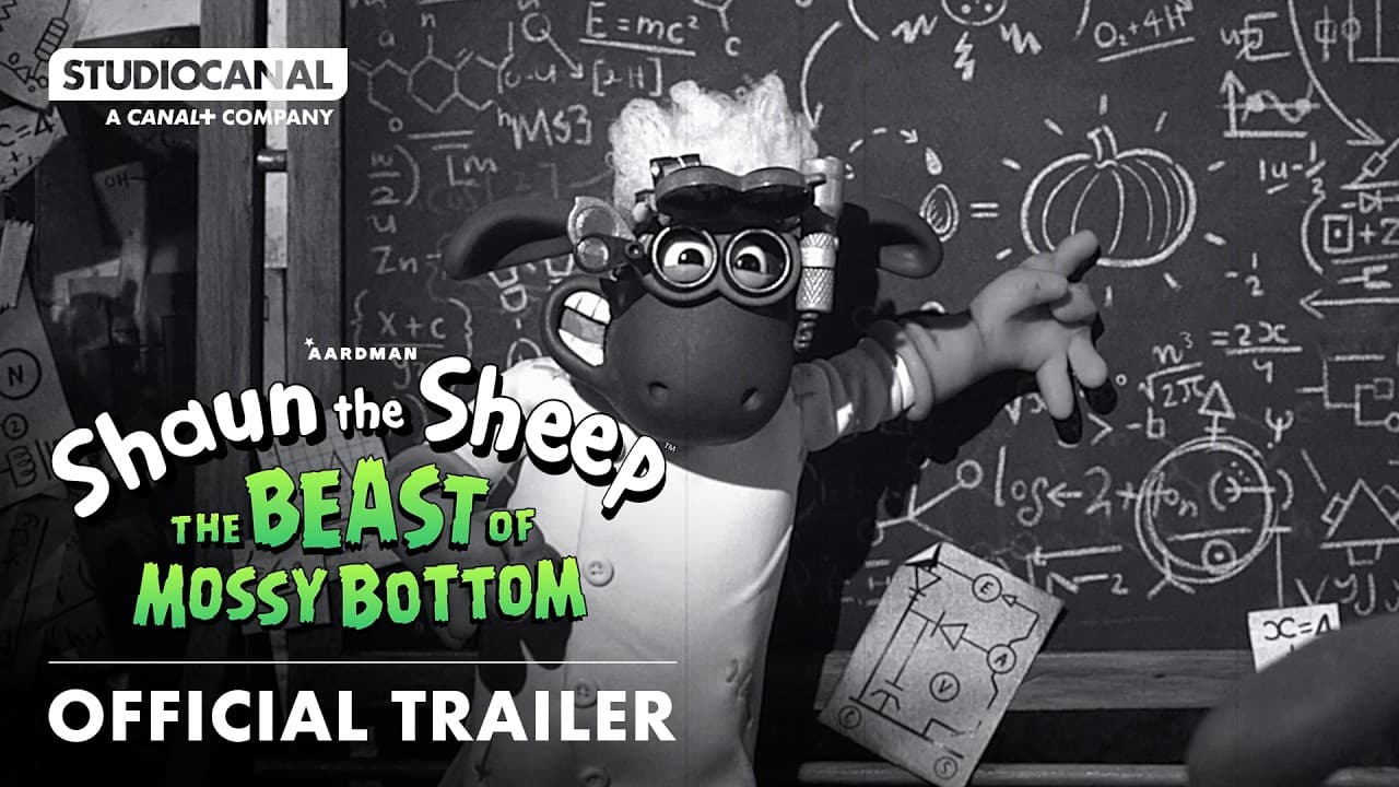 Shaun the Sheep: The Beast of Mossy Bottom trailer thumbnail