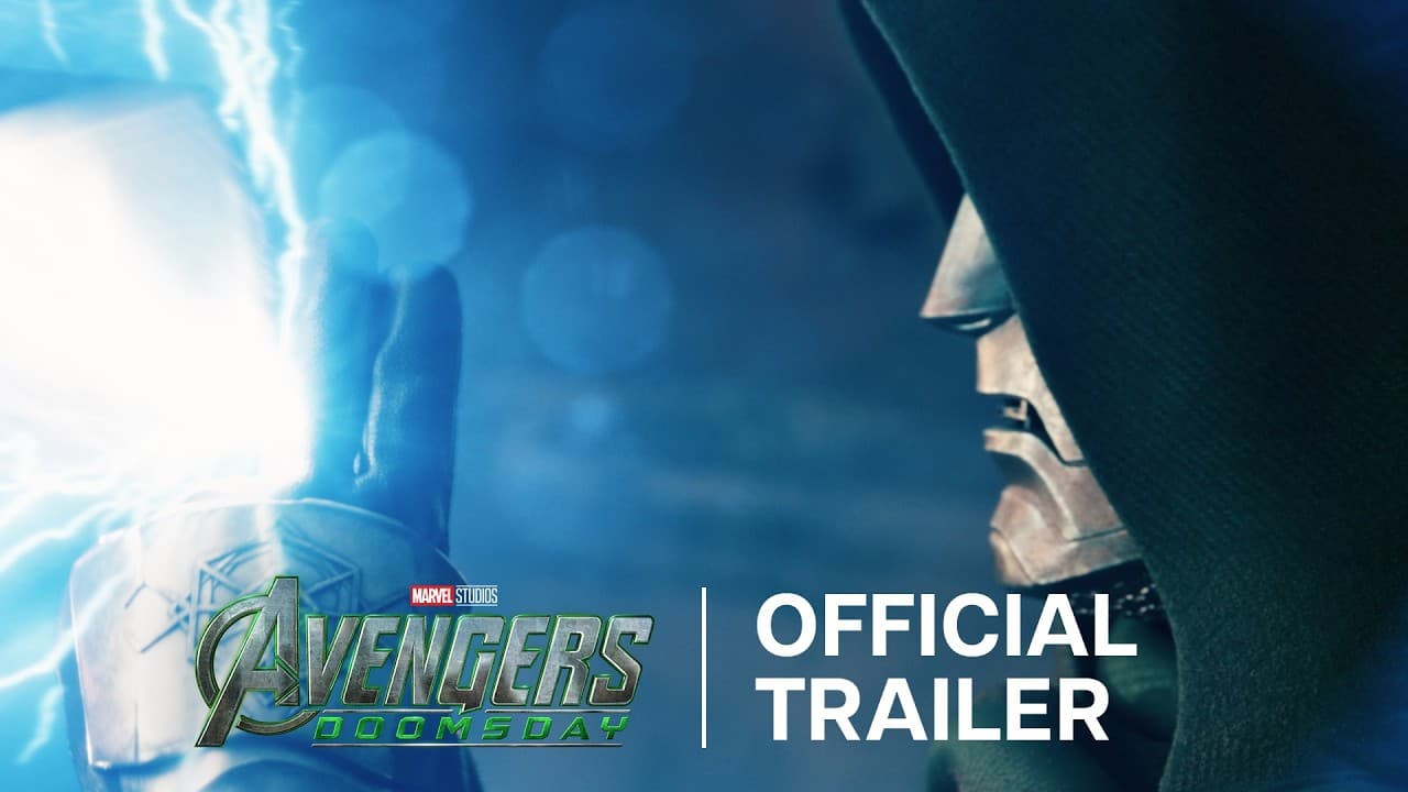 Avengers: Doomsday trailer thumbnail