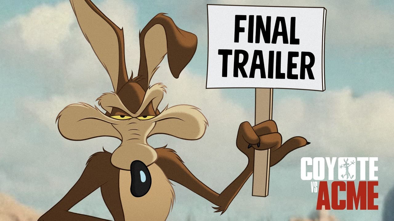 Coyote vs. Acme trailer thumbnail