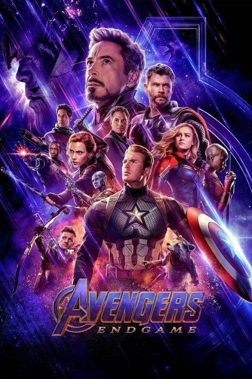Avengers: Endgame - Encore poster