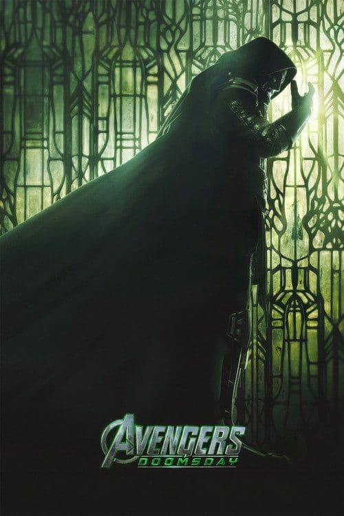 Avengers: Doomsday poster