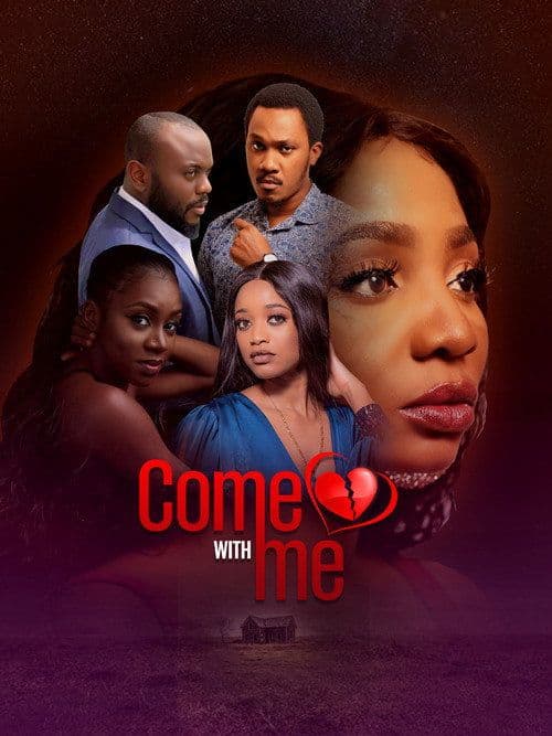 Come with Me poster