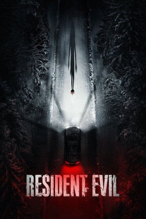 Resident Evil poster